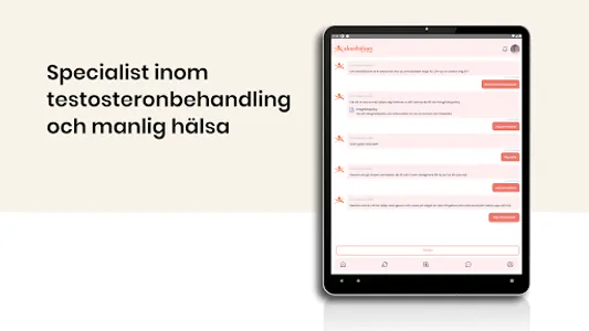 Ekenhälsan screenshot 7