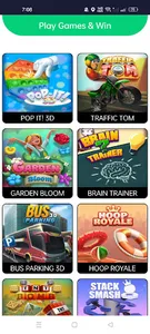 Curo Games screenshot 8