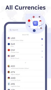 Currency Converter: FX Rates screenshot 14