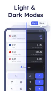 Currency Converter: Money Rate screenshot 3