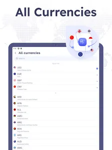 Currency Converter: Money Rate screenshot 8