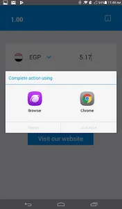 Currency Converter Exchange Ra screenshot 4