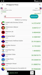 currency & Gold Price in Phili screenshot 5