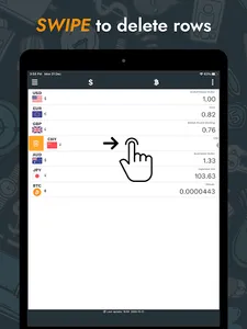 Currency And Crypto Converter screenshot 10