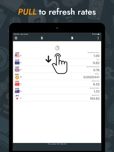 Currency And Crypto Converter screenshot 14