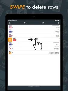 Currency And Crypto Converter screenshot 16