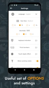 Currency And Crypto Converter screenshot 5