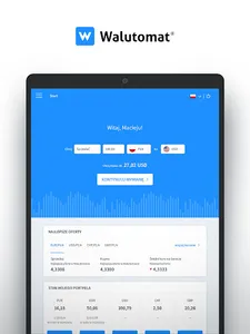 Walutomat - Currency Exchange screenshot 5