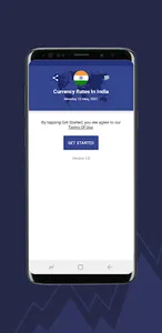 Currency Rates In India screenshot 0