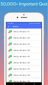 Daily Current Affairs & GK screenshot 2