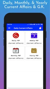 Daily Current Affairs 2023 screenshot 1