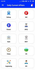 Current GK & Current Affairs screenshot 10