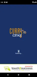 Curry Cottage Havant screenshot 0