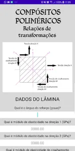 Transformação de compósitos screenshot 0