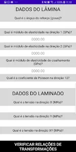 Transformação de compósitos screenshot 1