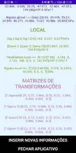 Transformação de compósitos screenshot 3