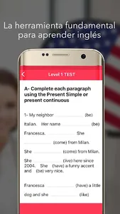 Curso de Ingles screenshot 4