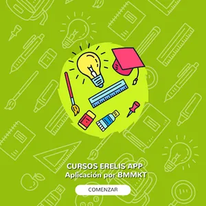 Cursos Erelis screenshot 3