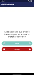 Cursos Prudente screenshot 0