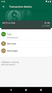 CUSB Banking screenshot 3