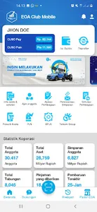 EOA Club Mobile screenshot 2