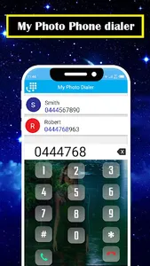 My phone Dialer Photo screenshot 10