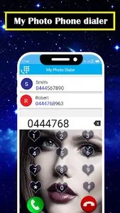 My phone Dialer Photo screenshot 14