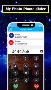 My phone Dialer Photo screenshot 18