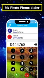 My phone Dialer Photo screenshot 20