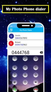 My phone Dialer Photo screenshot 22