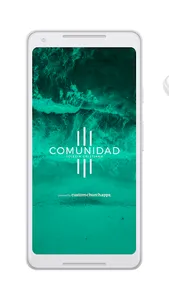 Comunidad iglesia Cristiana screenshot 0