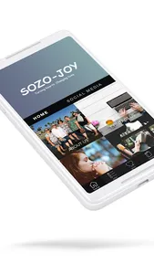 Sozo Joy screenshot 1