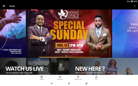 DGG CHURCH screenshot 6