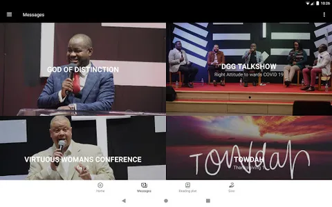 DGG CHURCH screenshot 7