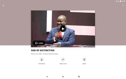 DGG CHURCH screenshot 8