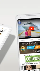 KHEA Radio screenshot 3