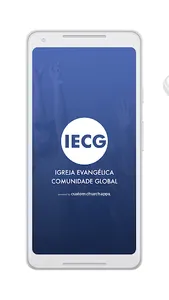 IECG screenshot 0
