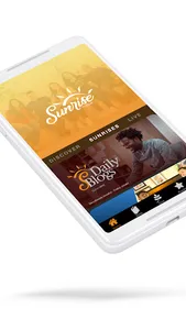 Sunrise with Jesus screenshot 1
