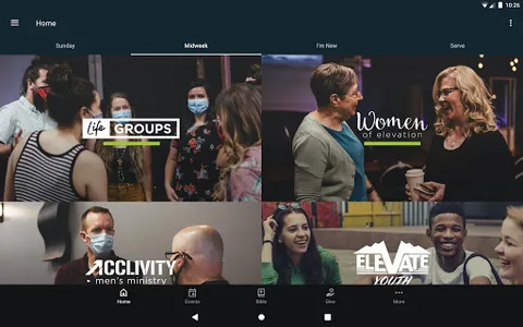 Elevation Church UT screenshot 7