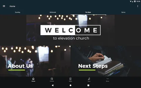 Elevation Church UT screenshot 8