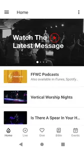 FFWC screenshot 0