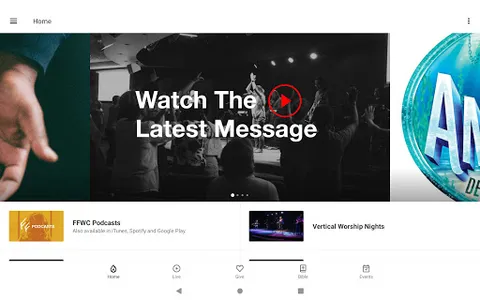 FFWC screenshot 6