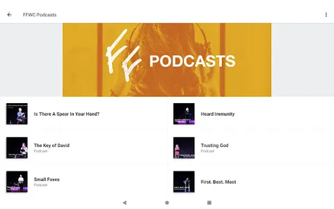 FFWC screenshot 7