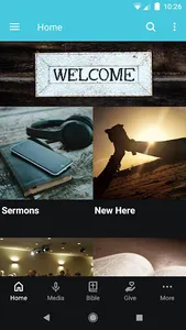 FirstChurchAG screenshot 0