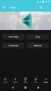 FirstChurchAG screenshot 2