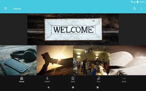 FirstChurchAG screenshot 3