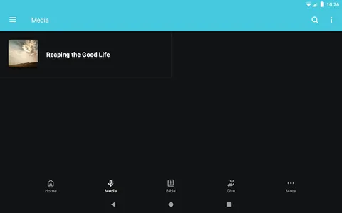 FirstChurchAG screenshot 4