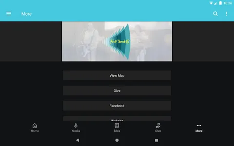 FirstChurchAG screenshot 5