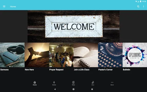 FirstChurchAG screenshot 6