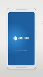 Grace Place Church App screenshot 0